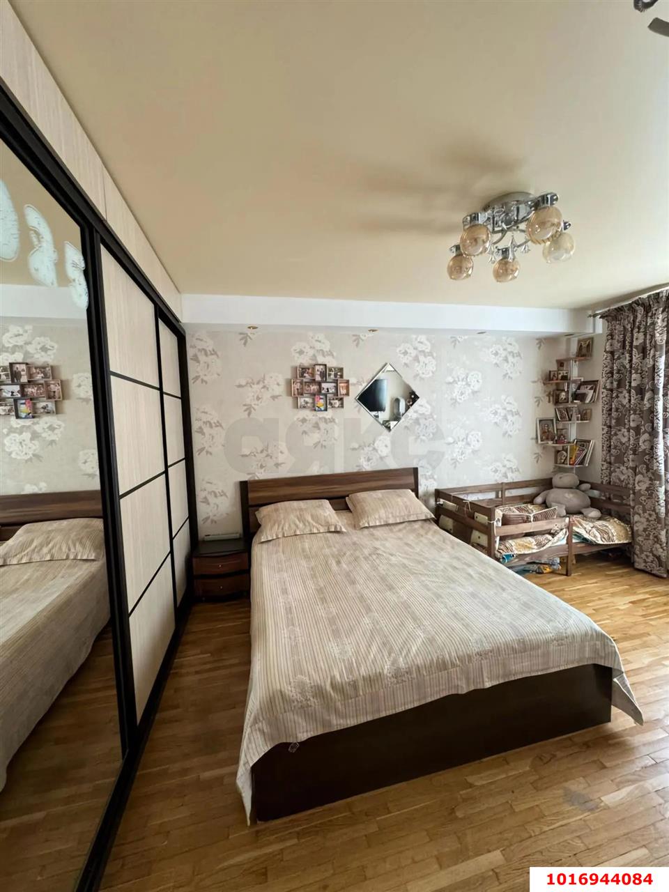 Фото №3: 1-комнатная квартира 39 м² - Краснодар, Прикубанский внутригородской округ, мкр. Новый, ул. 9-я Тихая, 15