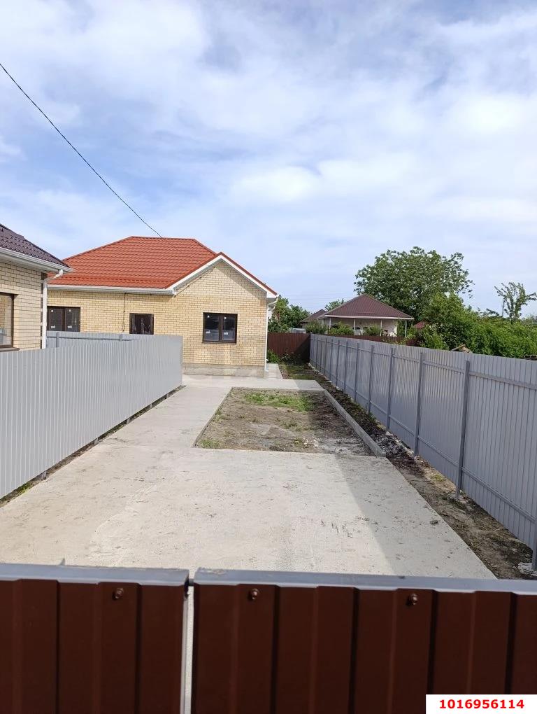 Фото №4: Дом 71 м² + 4 сот. - Октябрьский, Прикубанский внутригородской округ, ст Луч, ул. Вишнёвая, 125