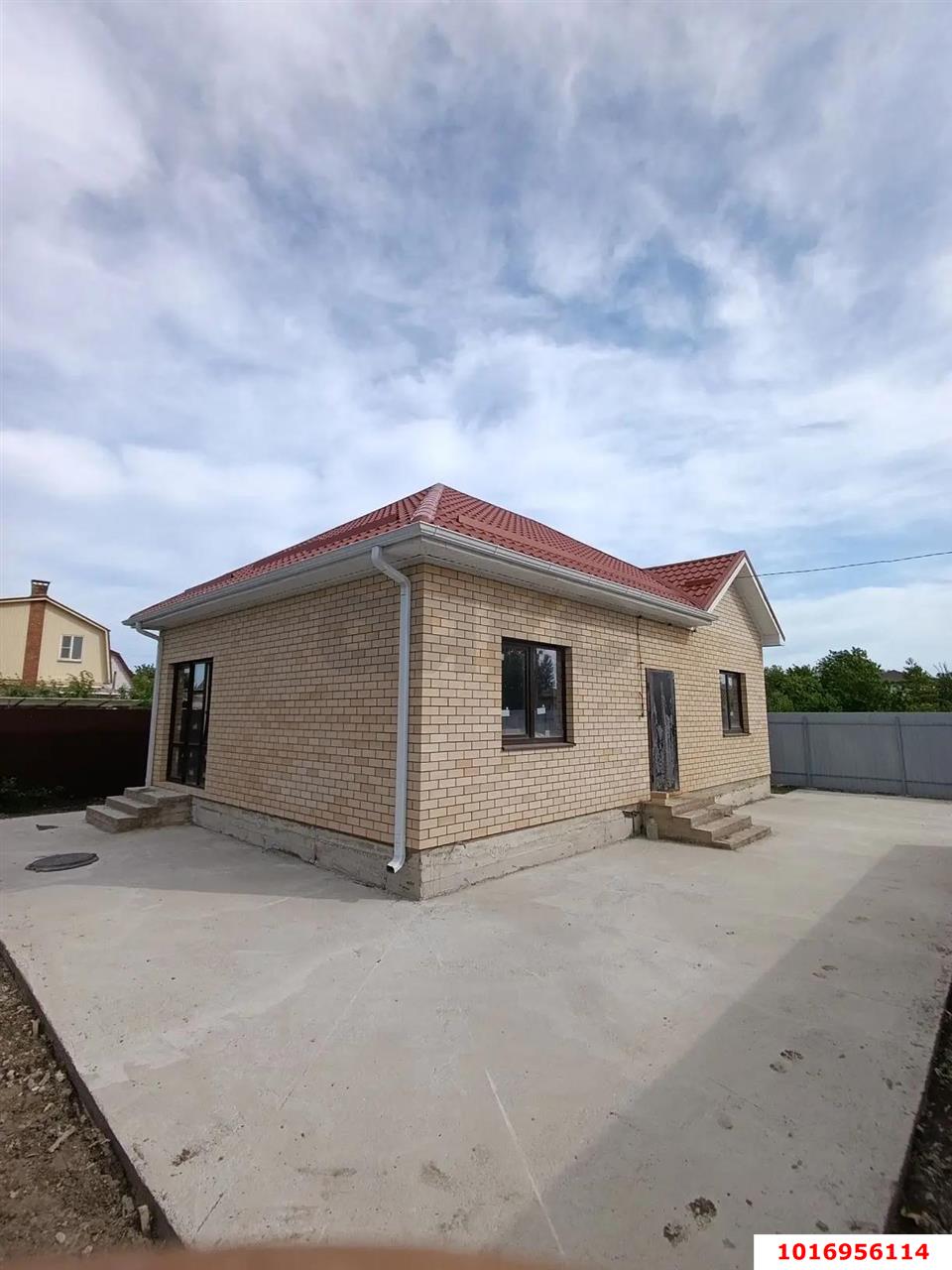 Фото №2: Дом 71 м² + 4 сот. - Октябрьский, Прикубанский внутригородской округ, ст Луч, ул. Вишнёвая, 125