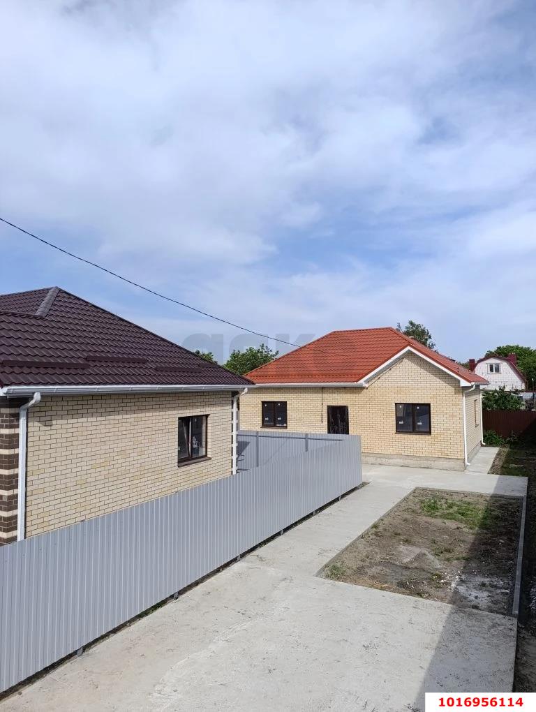 Фото №5: Дом 71 м² + 4 сот. - Октябрьский, Прикубанский внутригородской округ, ст Луч, ул. Вишнёвая, 125