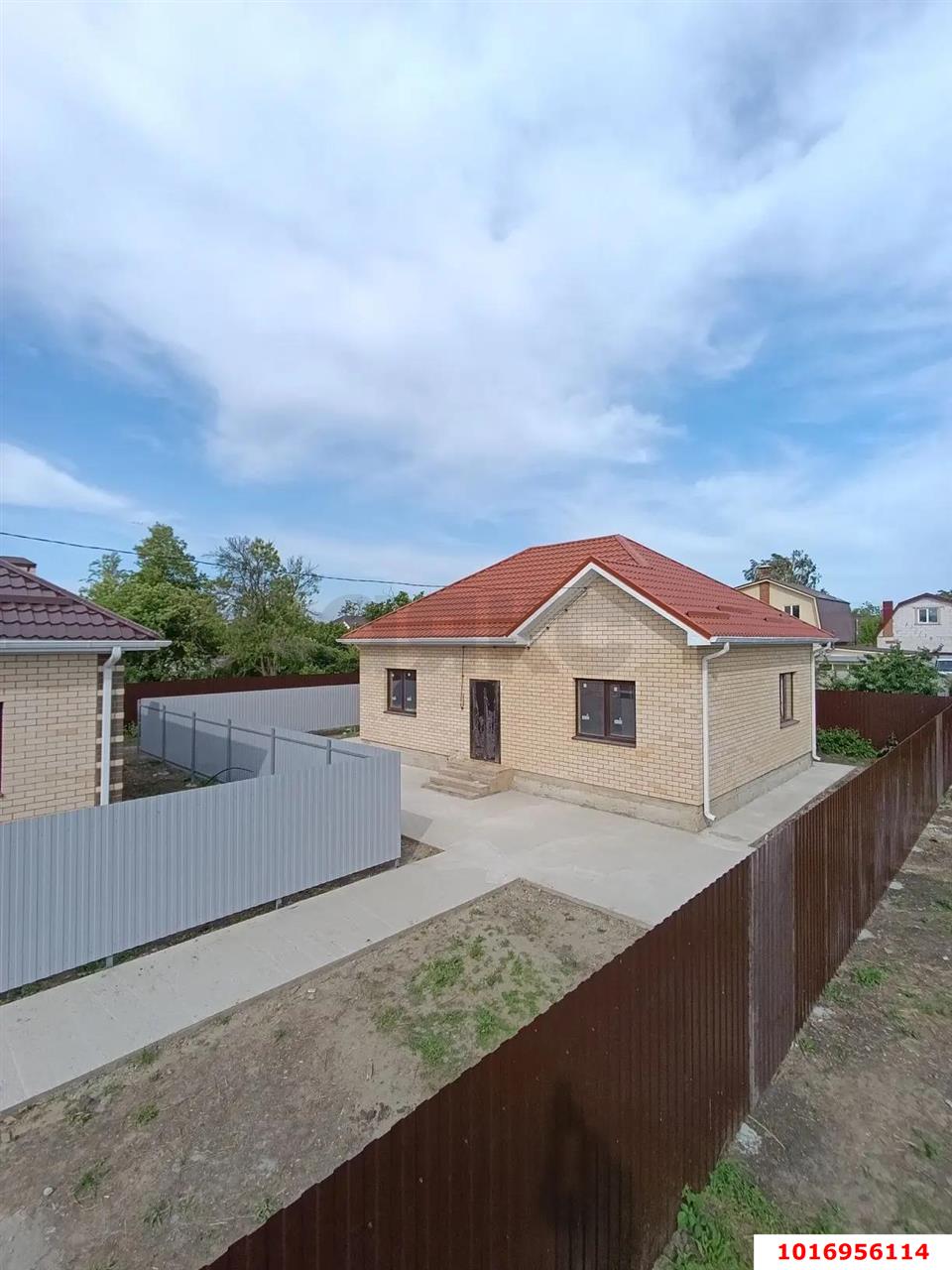 Фото №3: Дом 71 м² + 4 сот. - Октябрьский, Прикубанский внутригородской округ, ст Луч, ул. Вишнёвая, 125