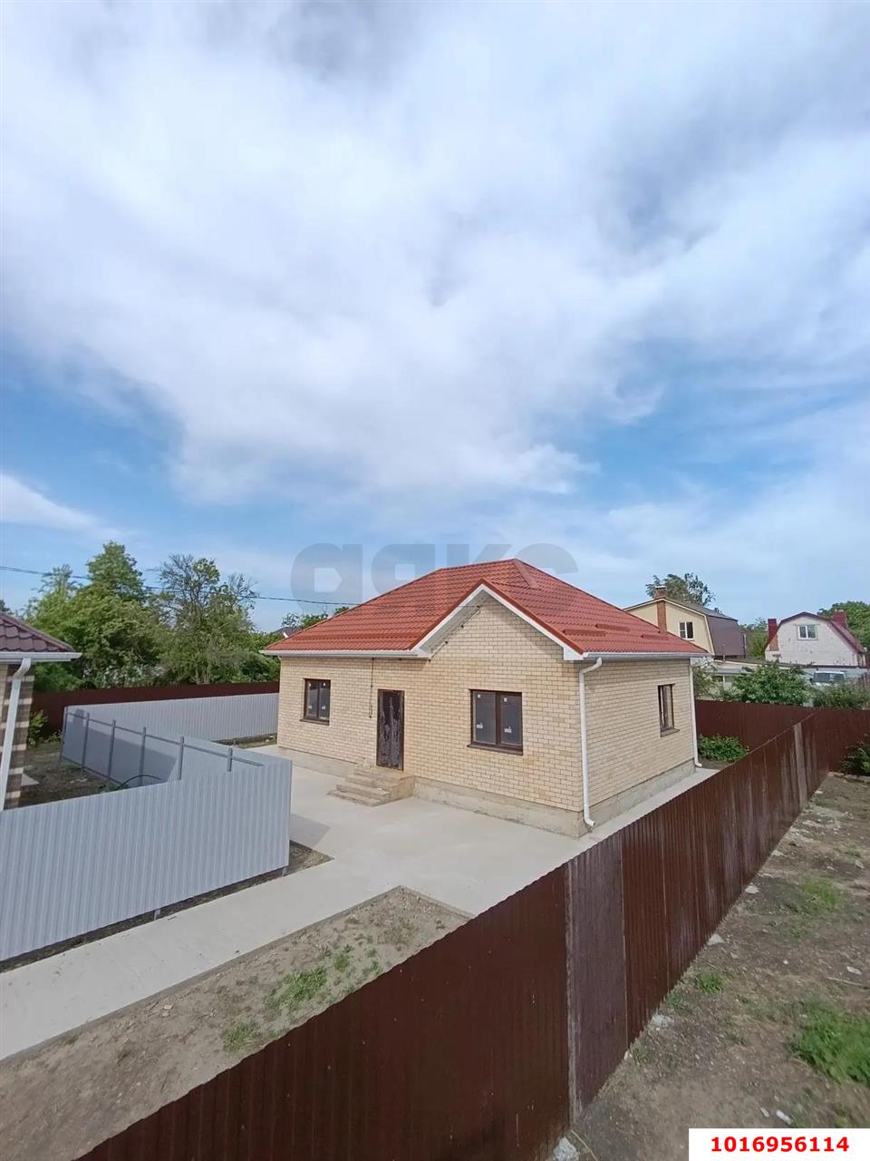 Фото №6: Дом 71 м² + 4 сот. - Октябрьский, Прикубанский внутригородской округ, ст Луч, ул. Вишнёвая, 125