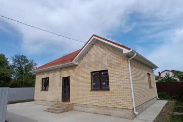 Фото №1: Дом 71 м² - Октябрьский, ст Луч, ул. Вишнёвая, 125