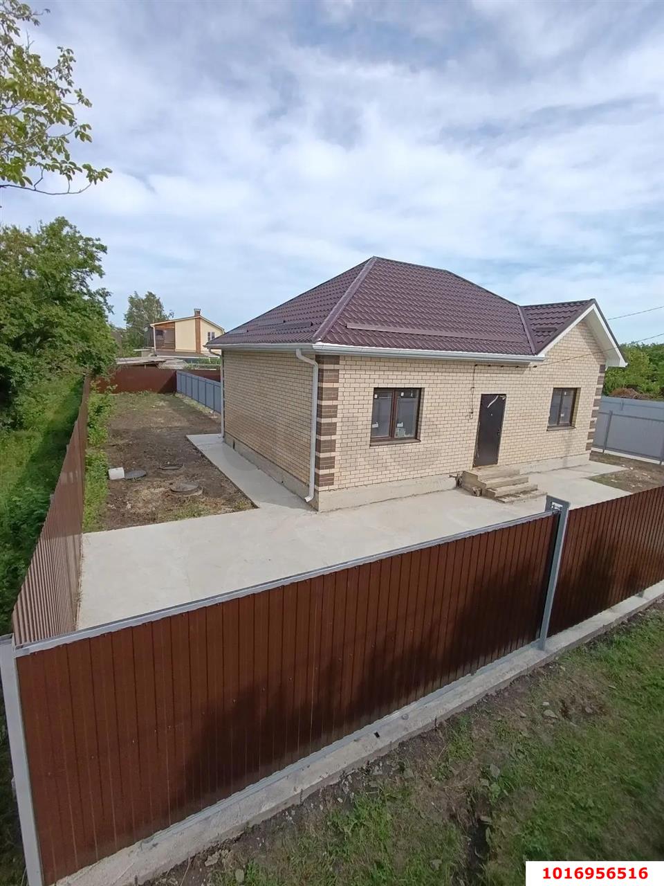 Фото №5: Дом 71 м² + 4 сот. - Октябрьский, Прикубанский внутригородской округ, ст Радужное, ул. Тыльная, 331