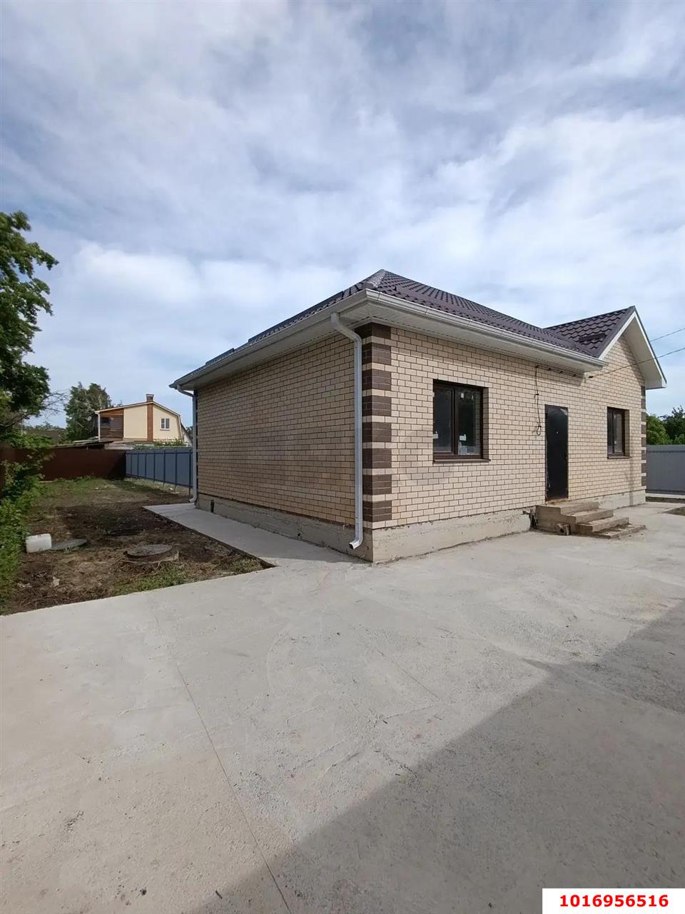 Фото №3: Дом 71 м² + 4 сот. - Октябрьский, Прикубанский внутригородской округ, ст Радужное, ул. Тыльная, 331