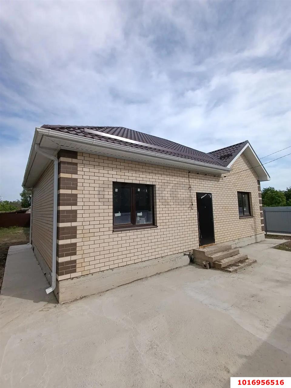 Фото №2: Дом 71 м² + 4 сот. - Октябрьский, Прикубанский внутригородской округ, ст Радужное, ул. Тыльная, 331