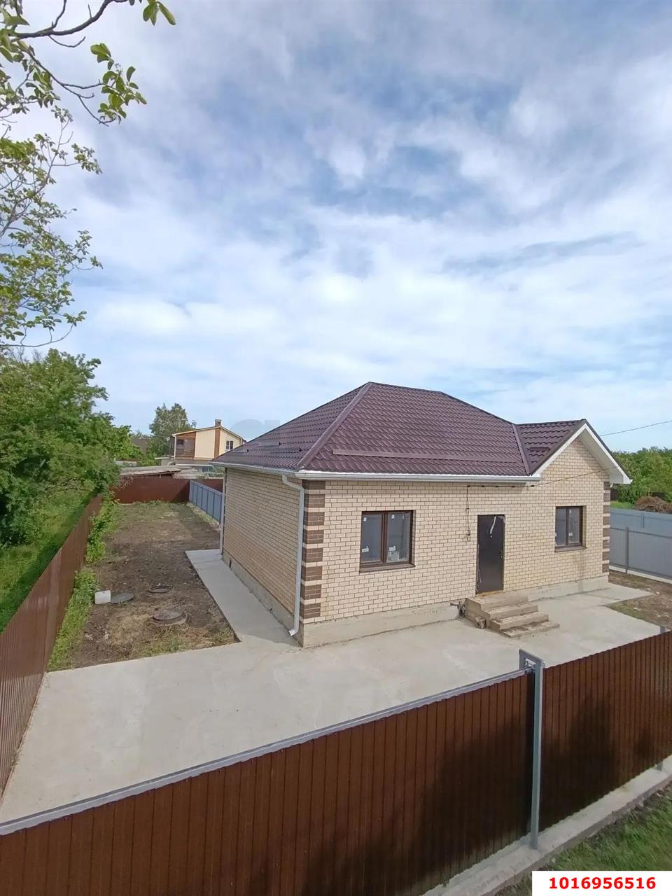 Фото №8: Дом 71 м² + 4 сот. - Октябрьский, Прикубанский внутригородской округ, ст Радужное, ул. Тыльная, 331