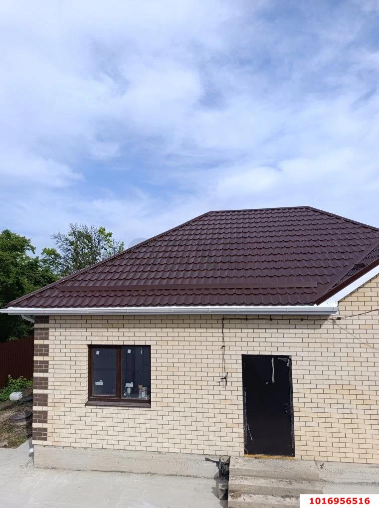 Фото №9: Дом 71 м² + 4 сот. - Октябрьский, Прикубанский внутригородской округ, ст Радужное, ул. Тыльная, 331