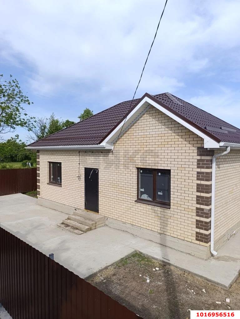 Фото №7: Дом 71 м² + 4 сот. - Октябрьский, Прикубанский внутригородской округ, ст Радужное, ул. Тыльная, 331