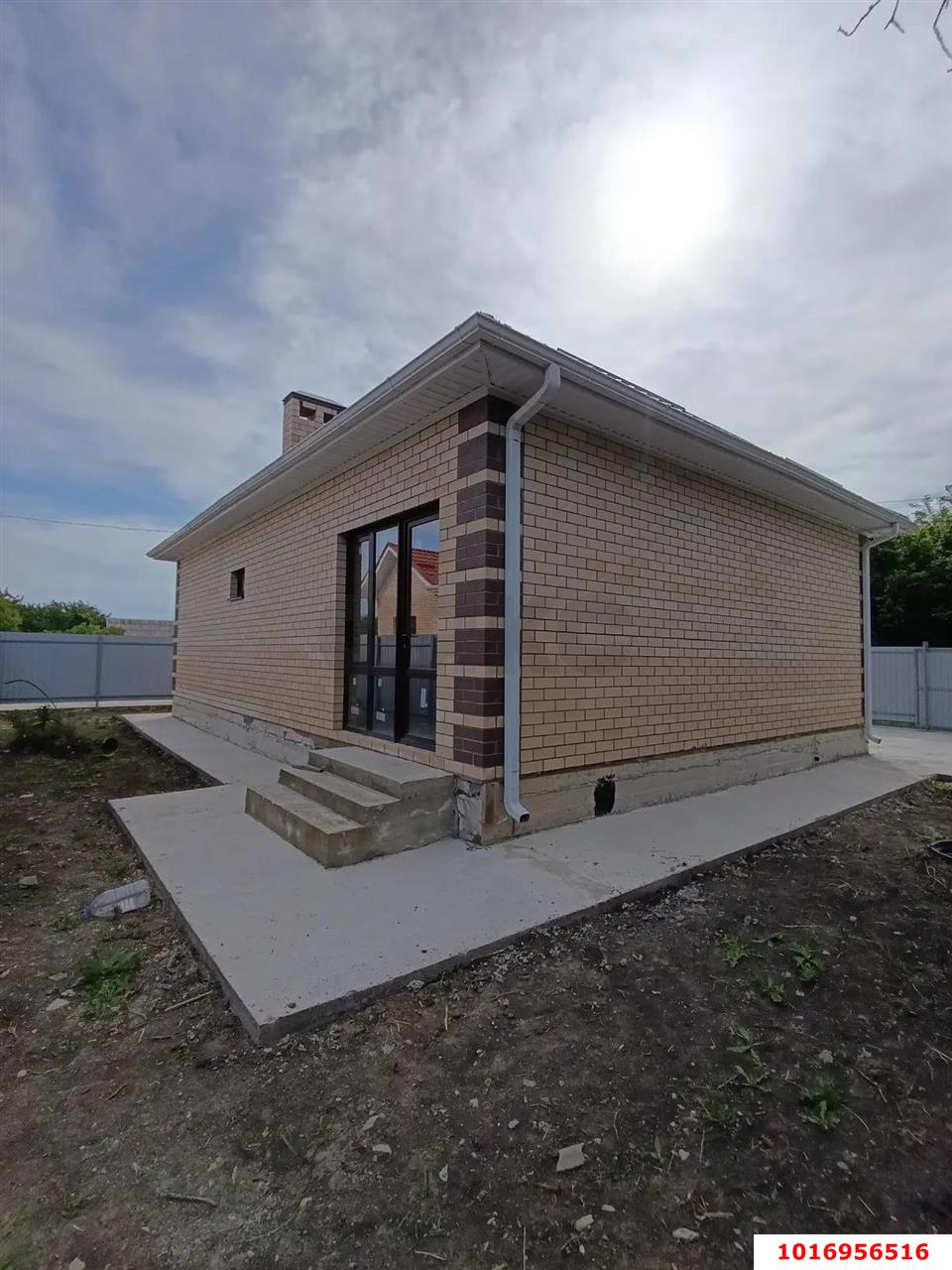 Фото №4: Дом 71 м² + 4 сот. - Октябрьский, Прикубанский внутригородской округ, ст Радужное, ул. Тыльная, 331