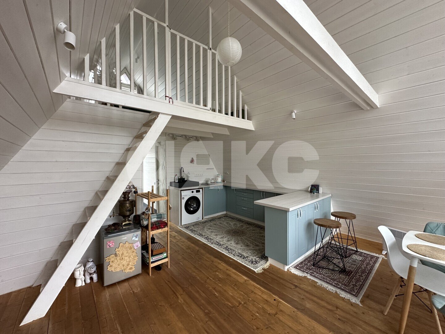 Фото №4: Дом 45 м² + 6 сот. - Тула, Пролетарский территориальный округ, мкр. жилой комплекс Самоварофф, ул. Самоварная, 4