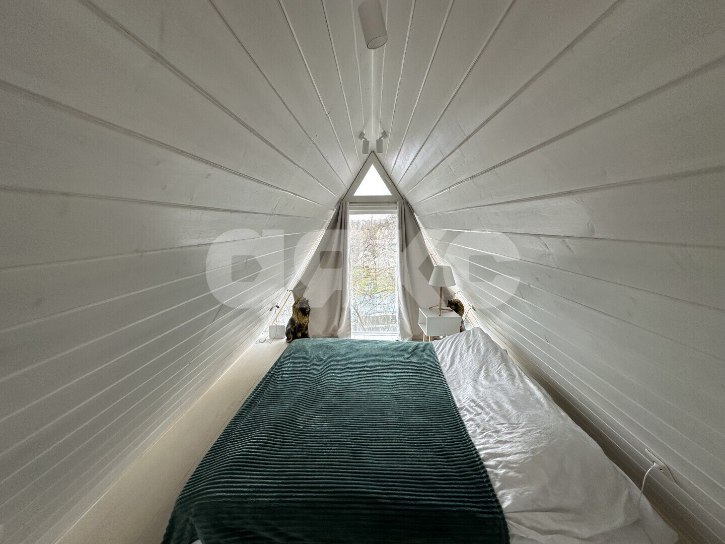 Фото №19: Дом 45 м² + 6 сот. - Тула, Пролетарский территориальный округ, мкр. жилой комплекс Самоварофф, ул. Самоварная, 4