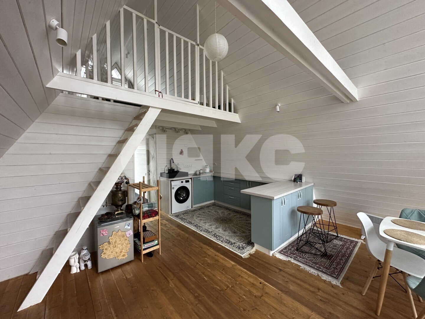 Фото №3: Дом 45 м² + 6 сот. - Тула, Пролетарский территориальный округ, мкр. жилой комплекс Самоварофф, ул. Самоварная, 4