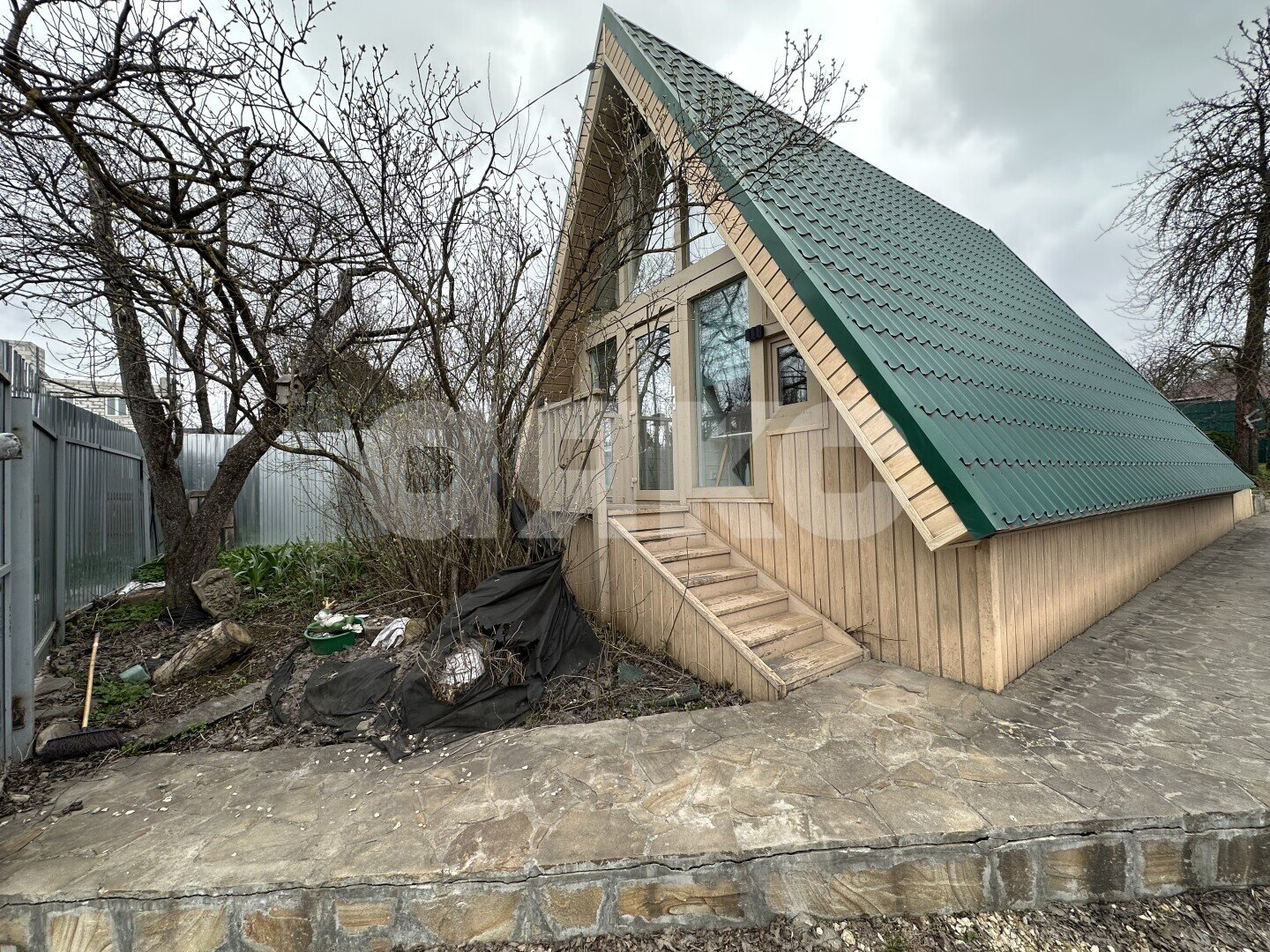 Фото №25: Дом 45 м² + 6 сот. - Тула, Пролетарский территориальный округ, мкр. жилой комплекс Самоварофф, ул. Самоварная, 4