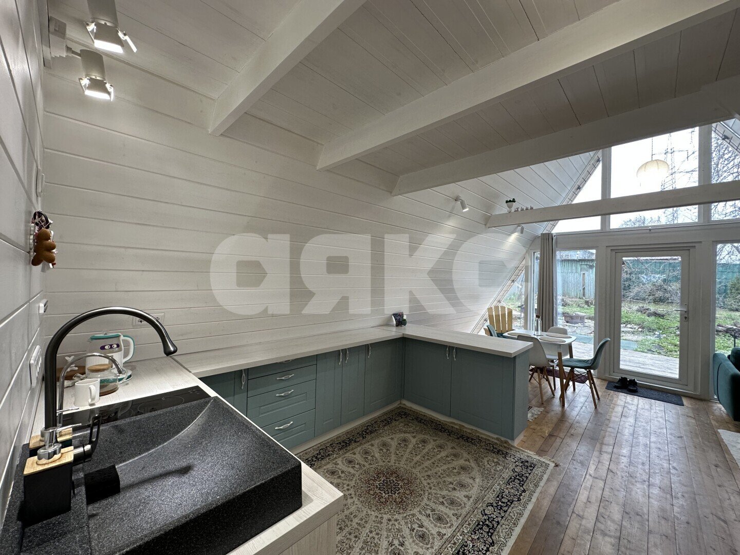 Фото №10: Дом 45 м² + 6 сот. - Тула, Пролетарский территориальный округ, мкр. жилой комплекс Самоварофф, ул. Самоварная, 4