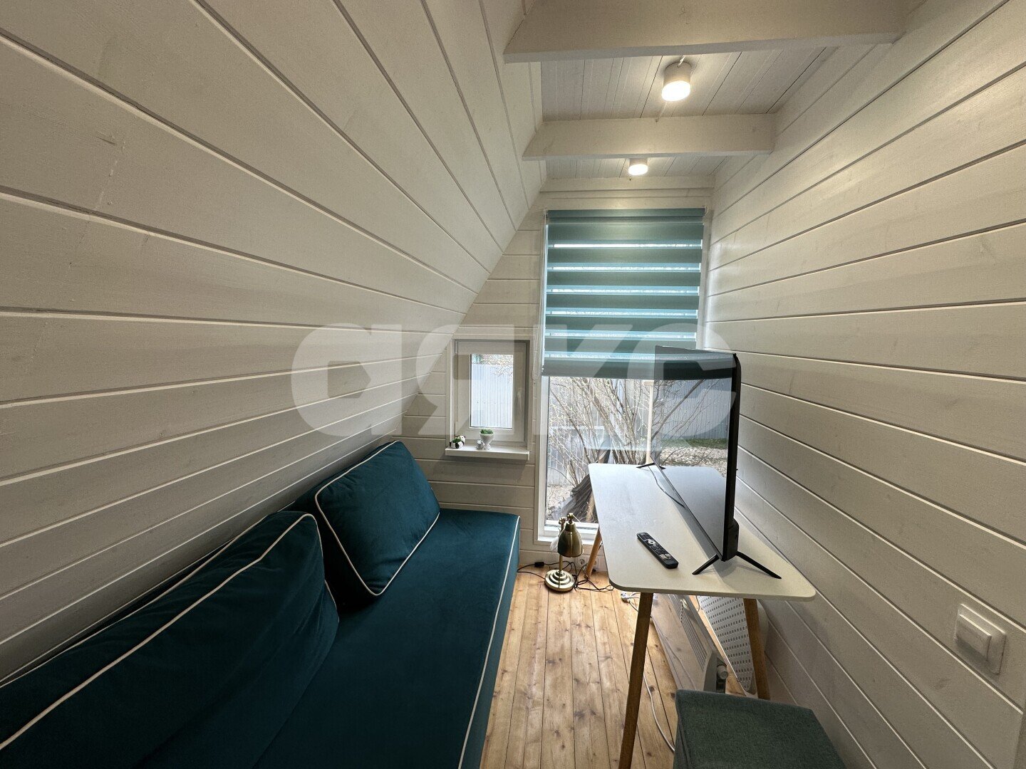 Фото №13: Дом 45 м² + 6 сот. - Тула, Пролетарский территориальный округ, мкр. жилой комплекс Самоварофф, ул. Самоварная, 4