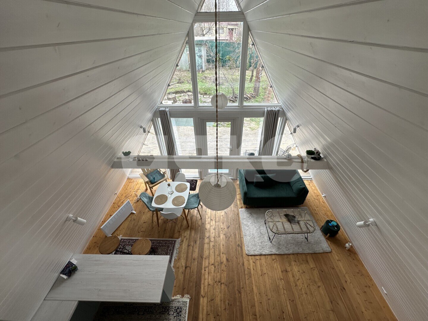 Фото №15: Дом 45 м² + 6 сот. - Тула, Пролетарский территориальный округ, мкр. жилой комплекс Самоварофф, ул. Самоварная, 4