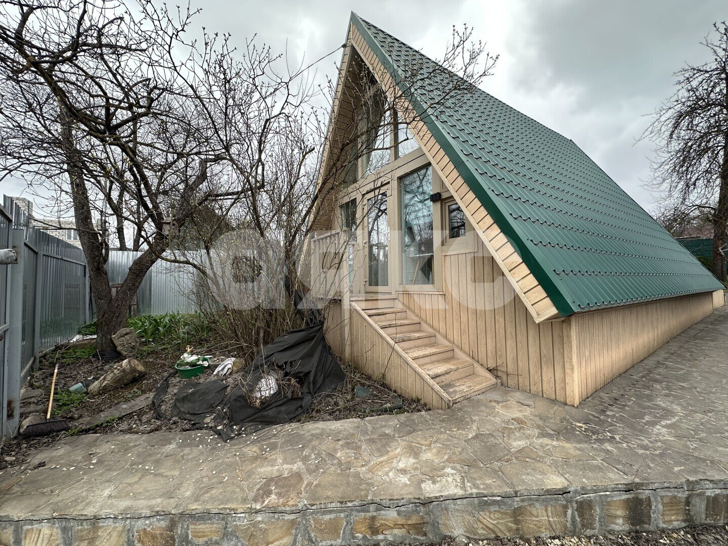 Фото №24: Дом 45 м² + 6 сот. - Тула, Пролетарский территориальный округ, мкр. жилой комплекс Самоварофф, ул. Самоварная, 4