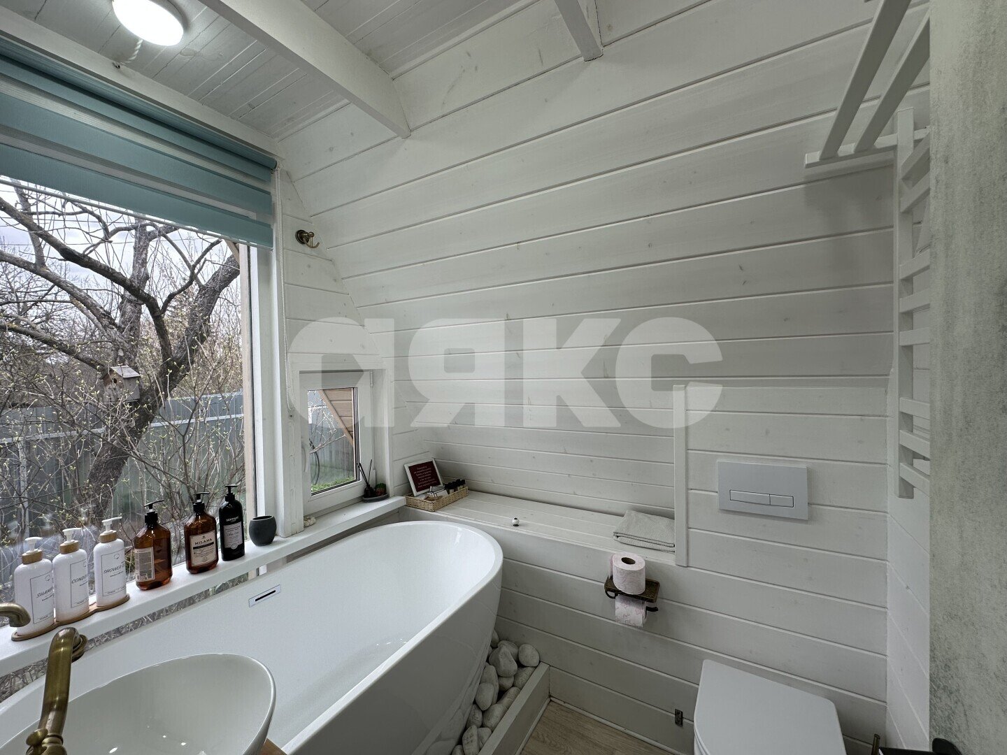 Фото №20: Дом 45 м² + 6 сот. - Тула, Пролетарский территориальный округ, мкр. жилой комплекс Самоварофф, ул. Самоварная, 4