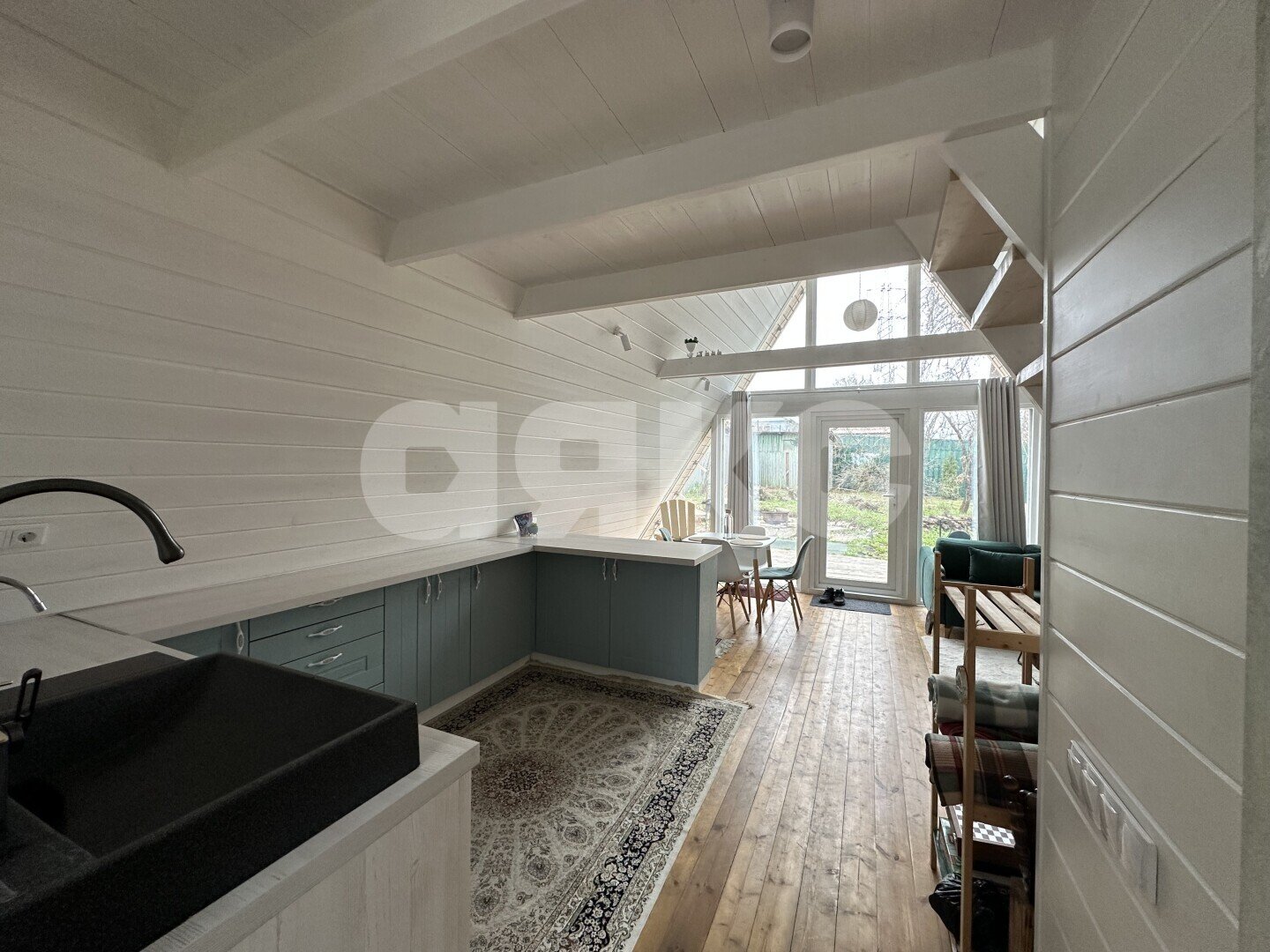 Фото №9: Дом 45 м² + 6 сот. - Тула, Пролетарский территориальный округ, мкр. жилой комплекс Самоварофф, ул. Самоварная, 4