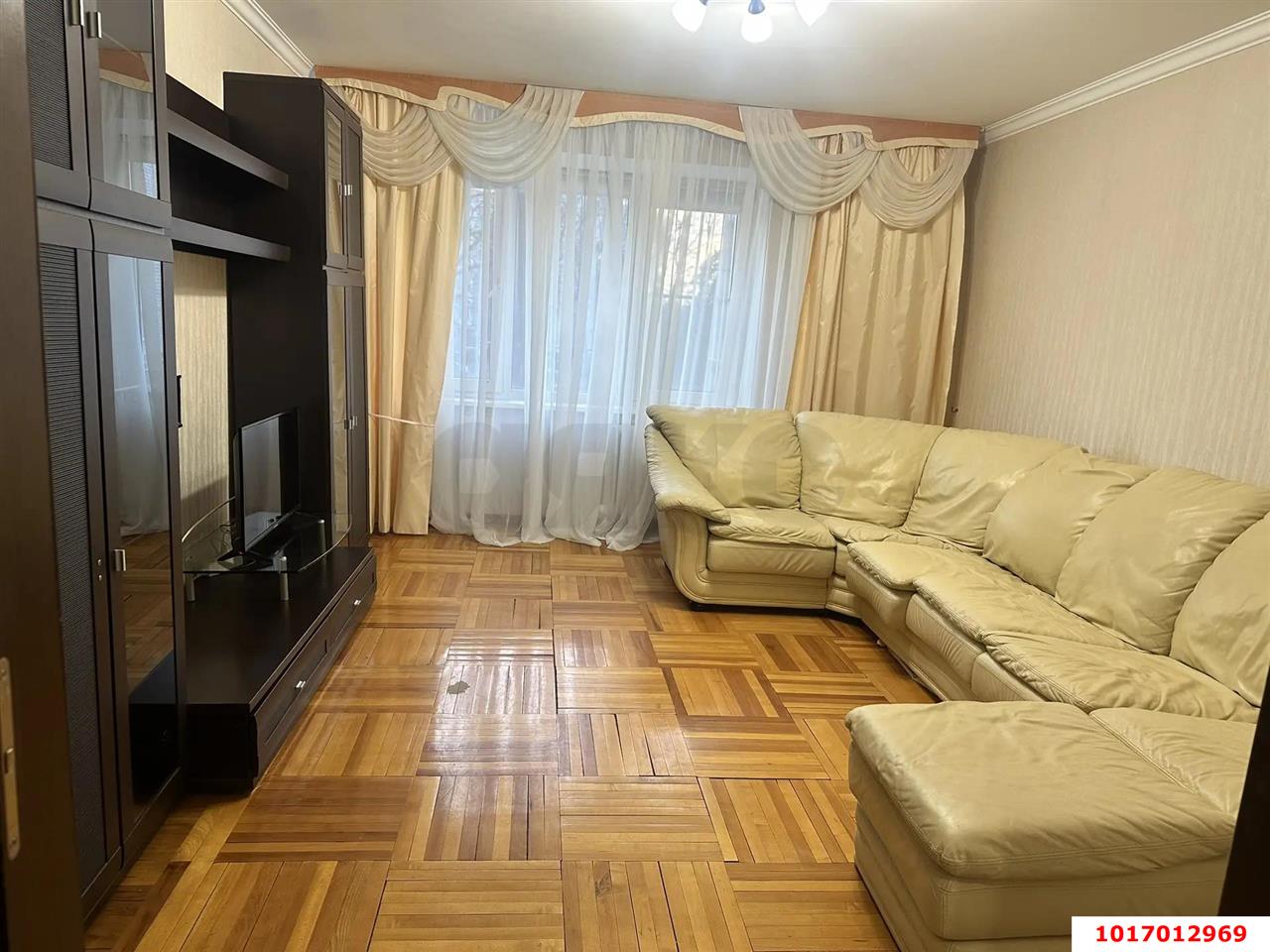 Фото №3: 3-комнатная квартира 65 м² - Краснодар, Карасунский внутригородской округ, мкр. Комсомольский, ул. Симферопольская, 44