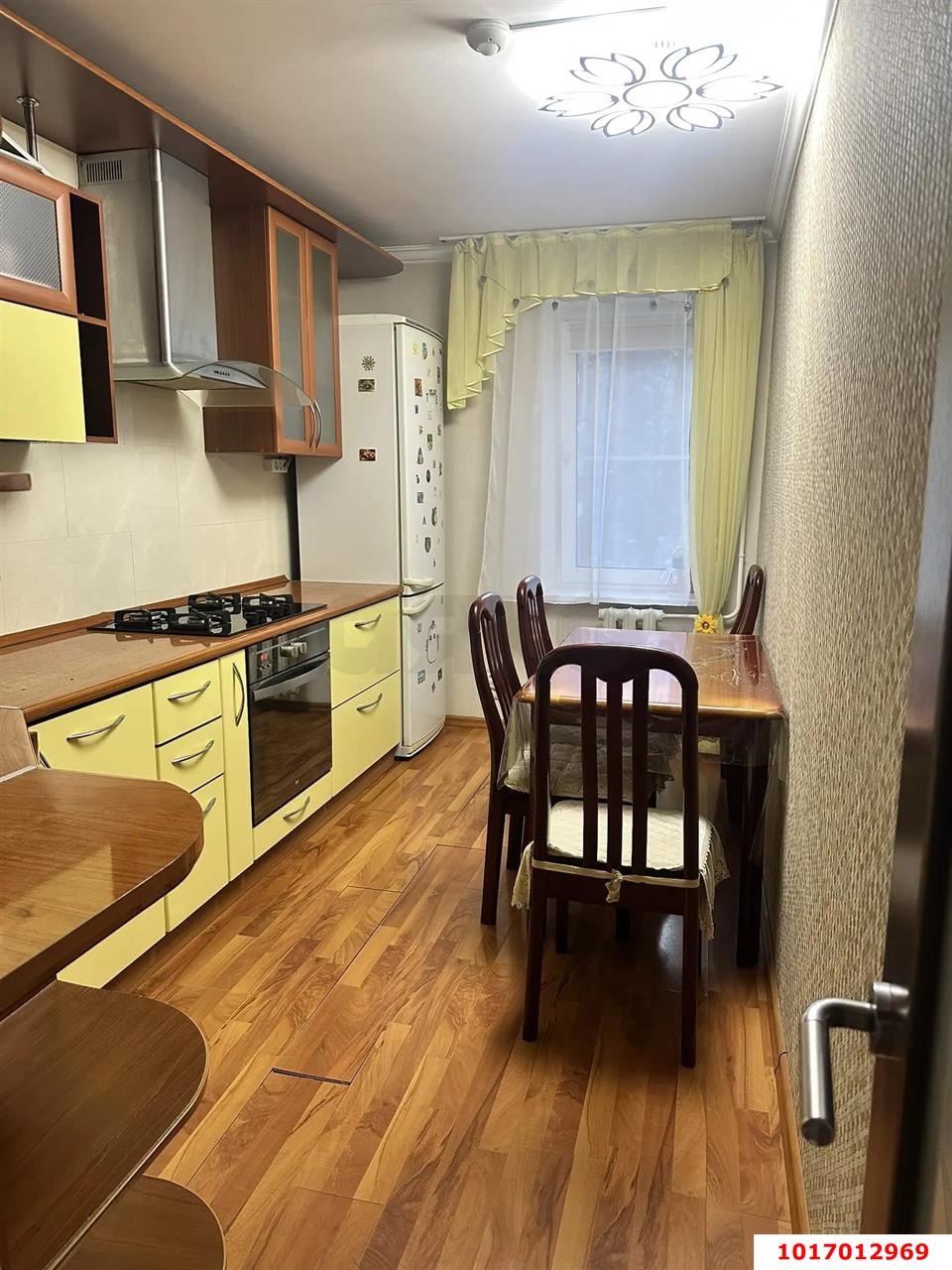 Фото №2: 3-комнатная квартира 65 м² - Краснодар, Карасунский внутригородской округ, мкр. Комсомольский, ул. Симферопольская, 44