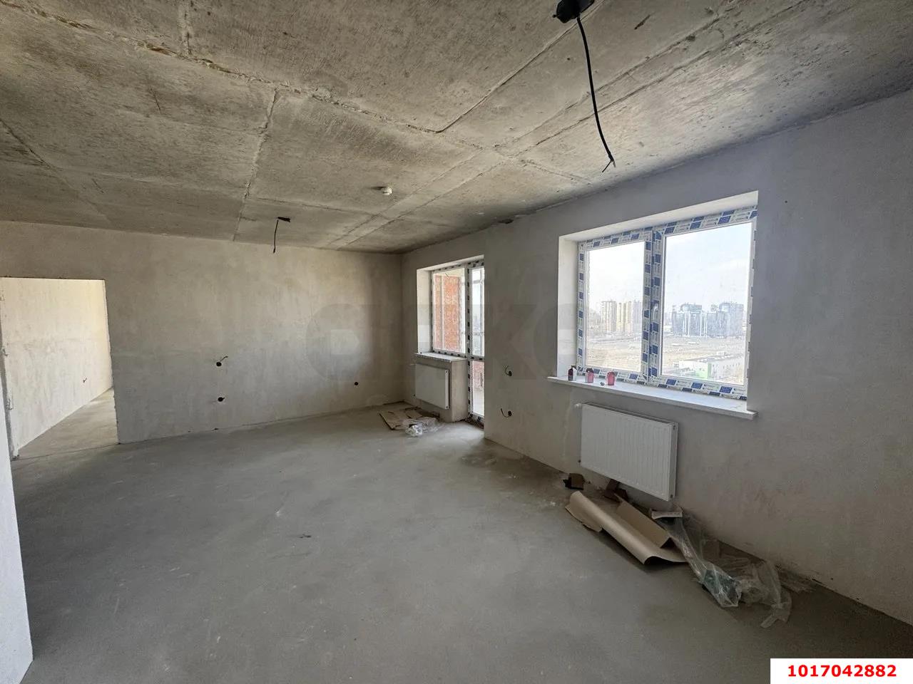 Фото №5: 2-комнатная квартира 77 м² - Краснодар, Карасунский внутригородской округ, Хлопчато-бумажный Комбинат, мкр. жилой комплекс Элегант, ул. Старокубанская, 139/1