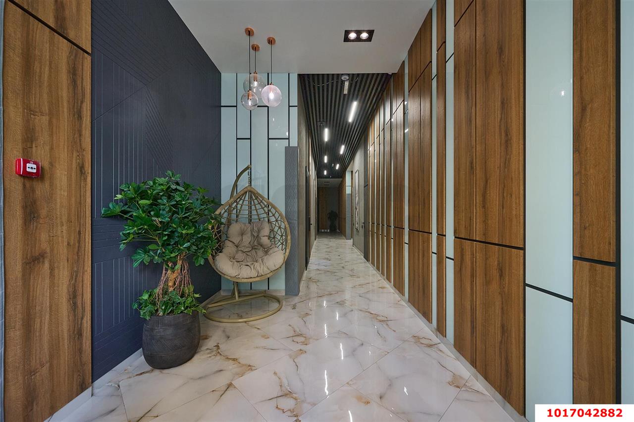 Фото №11: 2-комнатная квартира 77 м² - Краснодар, Карасунский внутригородской округ, Хлопчато-бумажный Комбинат, мкр. жилой комплекс Элегант, ул. Старокубанская, 139/1