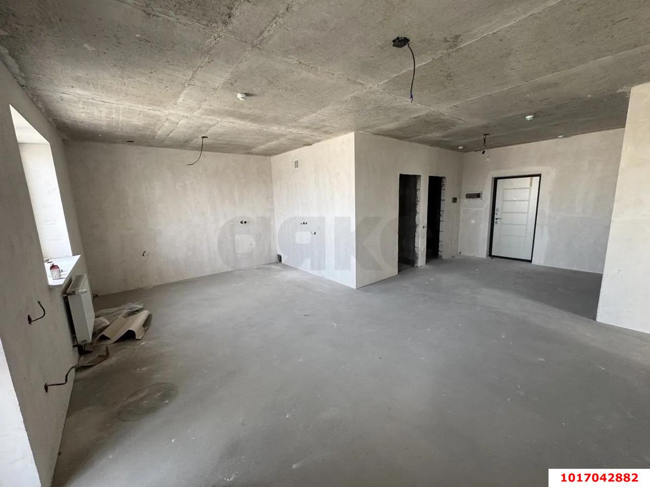 Фото №3: 2-комнатная квартира 77 м² - Краснодар, Карасунский внутригородской округ, Хлопчато-бумажный Комбинат, мкр. жилой комплекс Элегант, ул. Старокубанская, 139/1