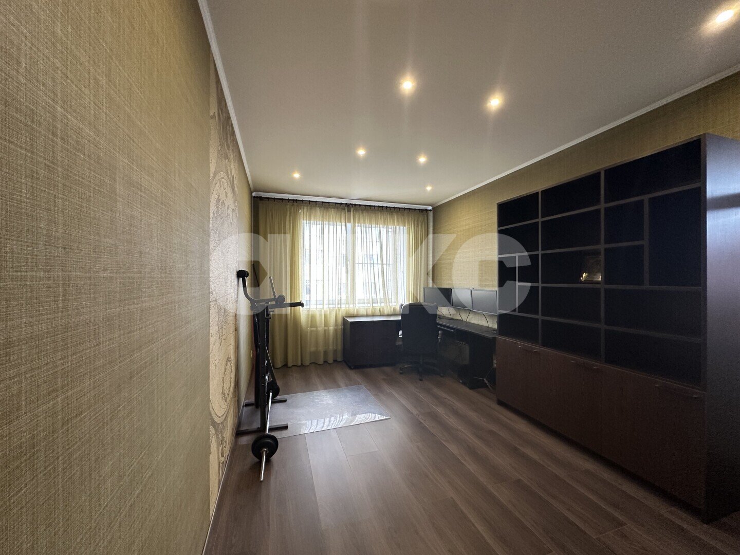 Фото №7: 3-комнатная квартира 119 м² - Тула, Советский территориальный округ, мкр. ЖК На Улице Белкина, ул. Тульского Рабочего Полка, 96/4