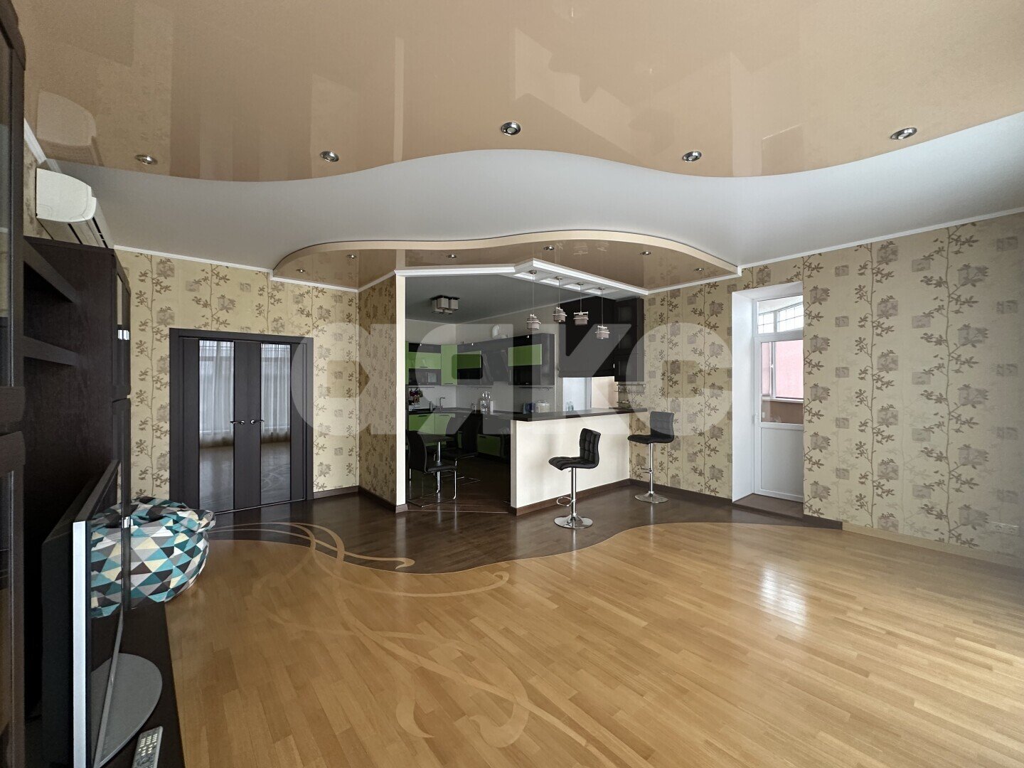 Фото №2: 3-комнатная квартира 119 м² - Тула, Советский территориальный округ, мкр. ЖК На Улице Белкина, ул. Тульского Рабочего Полка, 96/4