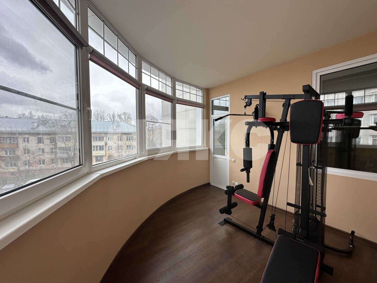 Фото №16: 3-комнатная квартира 119 м² - Тула, Советский территориальный округ, мкр. ЖК На Улице Белкина, ул. Тульского Рабочего Полка, 96/4