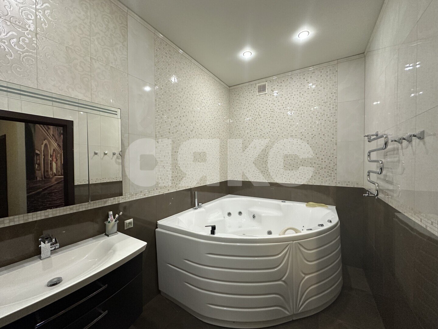 Фото №12: 3-комнатная квартира 119 м² - Тула, Советский территориальный округ, мкр. ЖК На Улице Белкина, ул. Тульского Рабочего Полка, 96/4