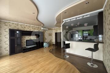 Фото №1: 3-комнатная квартира 119 м² - Тула, мкр. ЖК На Улице Белкина, ул. Тульского Рабочего Полка, 96/4