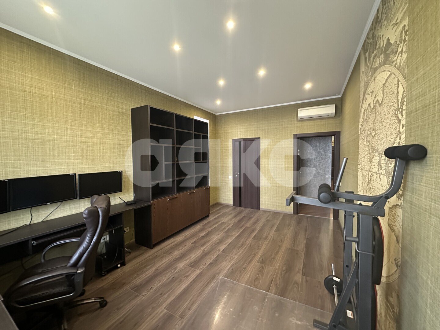 Фото №6: 3-комнатная квартира 119 м² - Тула, Советский территориальный округ, мкр. ЖК На Улице Белкина, ул. Тульского Рабочего Полка, 96/4