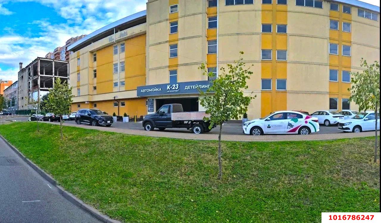 Фото №2: Готовый бизнес 1546 м² - Краснодар, Кожзавод, ЖК Европейский, мкр. Западный внутригородской округ, ул. Кожевенная, 28/1