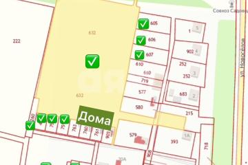 Фото №1: Земельный участок под ИЖС - Мичуринский, 