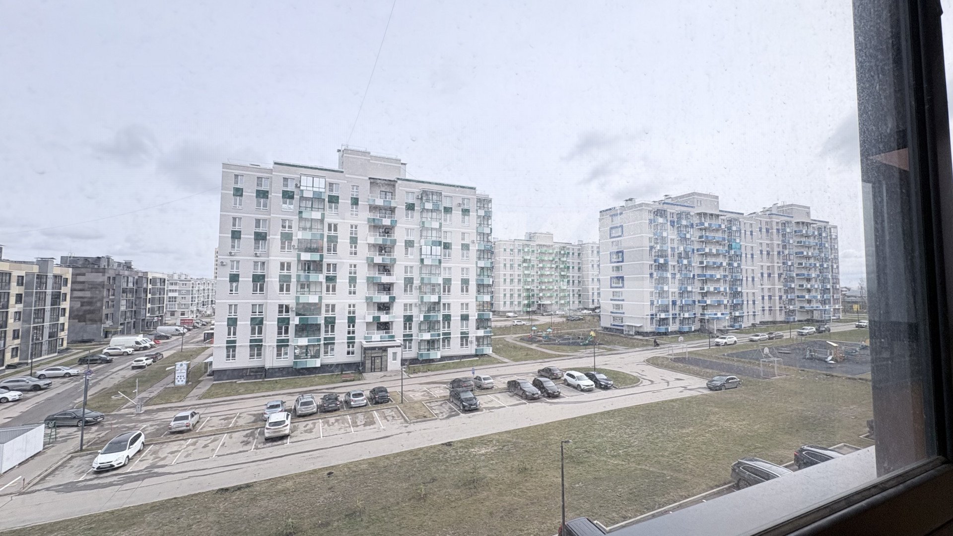 Фото №12: 2-комнатная квартира 57 м² - Тула, Привокзальный территориальный округ, ЖК Современник в Петровском, мкр. Петровский квартал, ул. Лётчика Пирожкова, 9