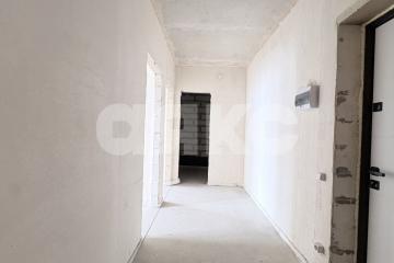 Фото №1: 2-комнатная квартира 57 м² - Тула, мкр. Петровский квартал, ул. Лётчика Пирожкова, 9