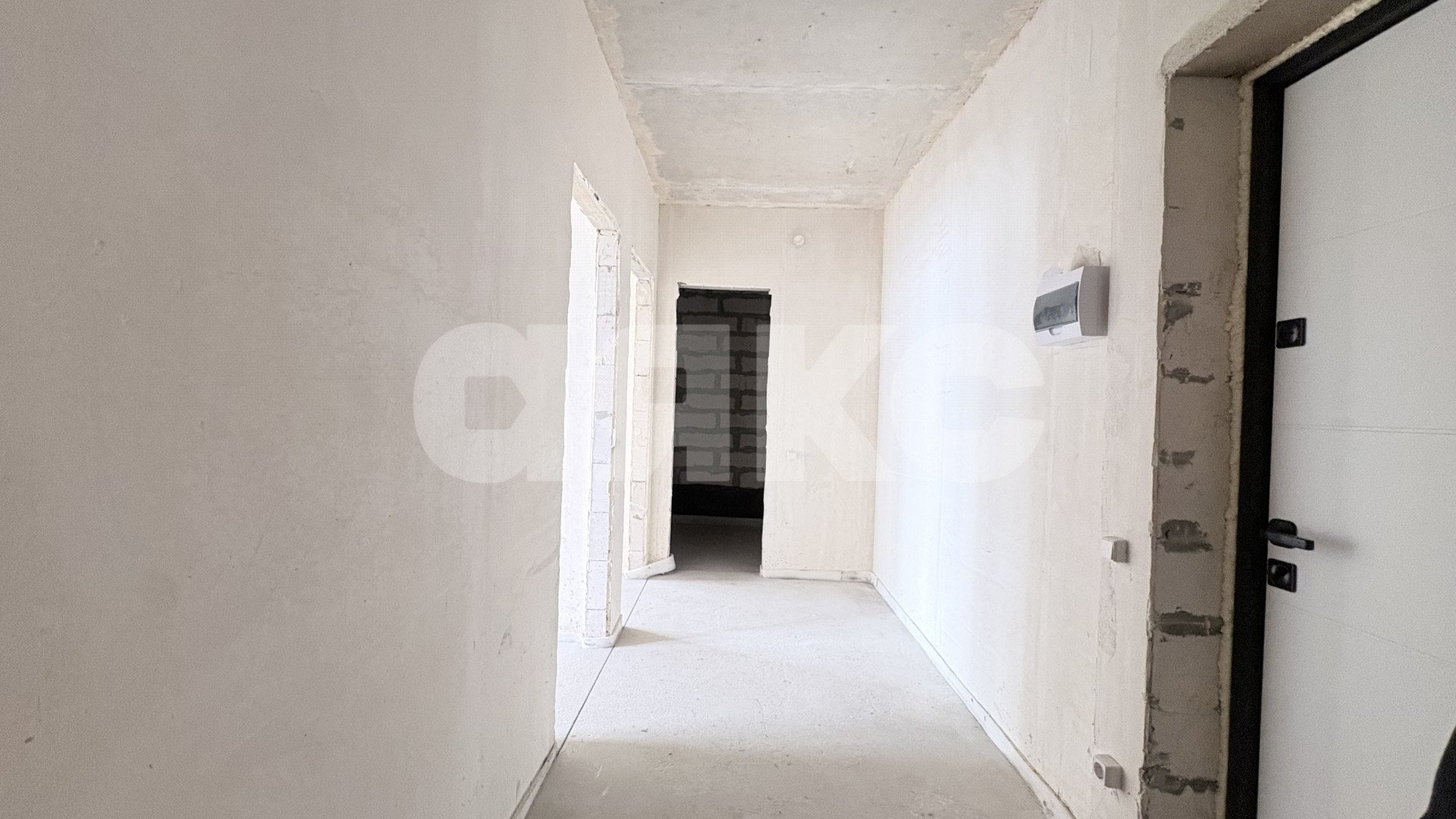 Фото №1: 2-комнатная квартира 57 м² - Тула, Привокзальный территориальный округ, ЖК Современник в Петровском, мкр. Петровский квартал, ул. Лётчика Пирожкова, 9