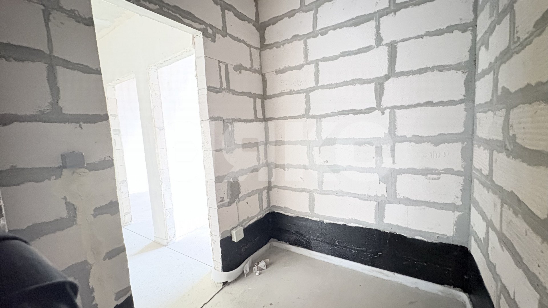 Фото №8: 2-комнатная квартира 57 м² - Тула, Привокзальный территориальный округ, ЖК Современник в Петровском, мкр. Петровский квартал, ул. Лётчика Пирожкова, 9