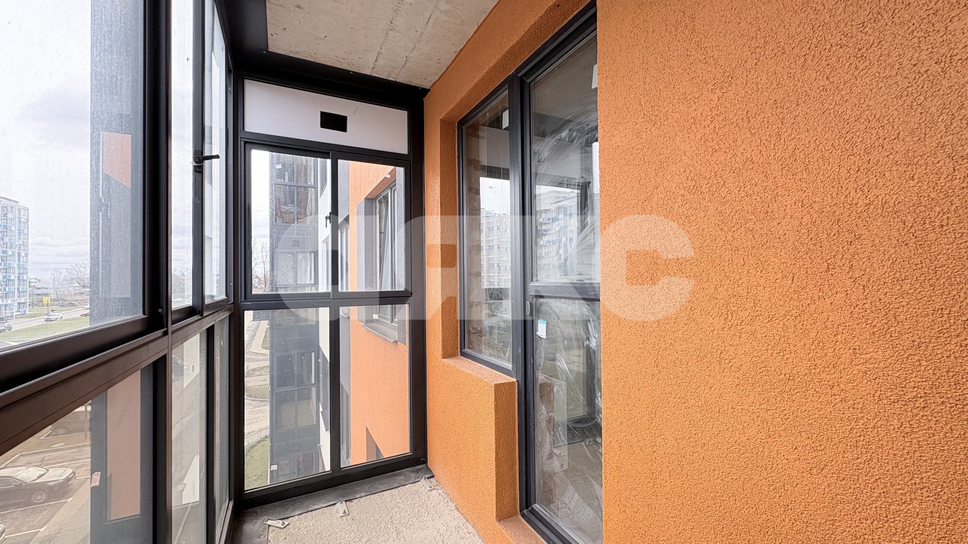 Фото №10: 2-комнатная квартира 57 м² - Тула, Привокзальный территориальный округ, ЖК Современник в Петровском, мкр. Петровский квартал, ул. Лётчика Пирожкова, 9