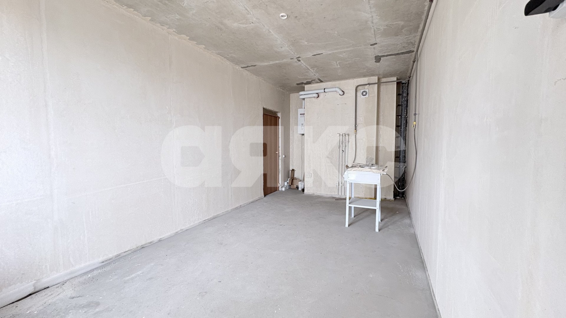 Фото №5: 2-комнатная квартира 57 м² - Тула, Привокзальный территориальный округ, ЖК Современник в Петровском, мкр. Петровский квартал, ул. Лётчика Пирожкова, 9