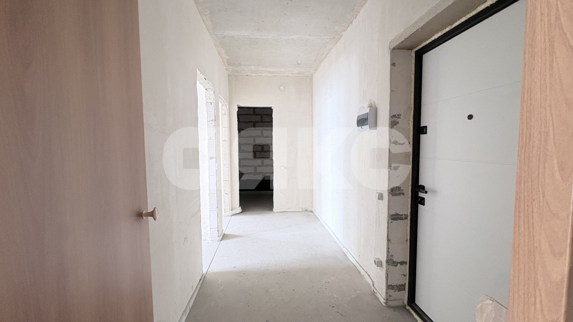 Фото №2: 2-комнатная квартира 57 м² - Тула, Привокзальный территориальный округ, ЖК Современник в Петровском, мкр. Петровский квартал, ул. Лётчика Пирожкова, 9