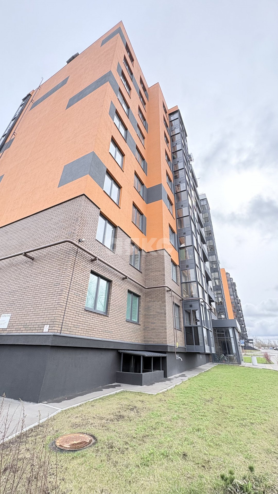 Фото №11: 2-комнатная квартира 57 м² - Тула, Привокзальный территориальный округ, ЖК Современник в Петровском, мкр. Петровский квартал, ул. Лётчика Пирожкова, 9