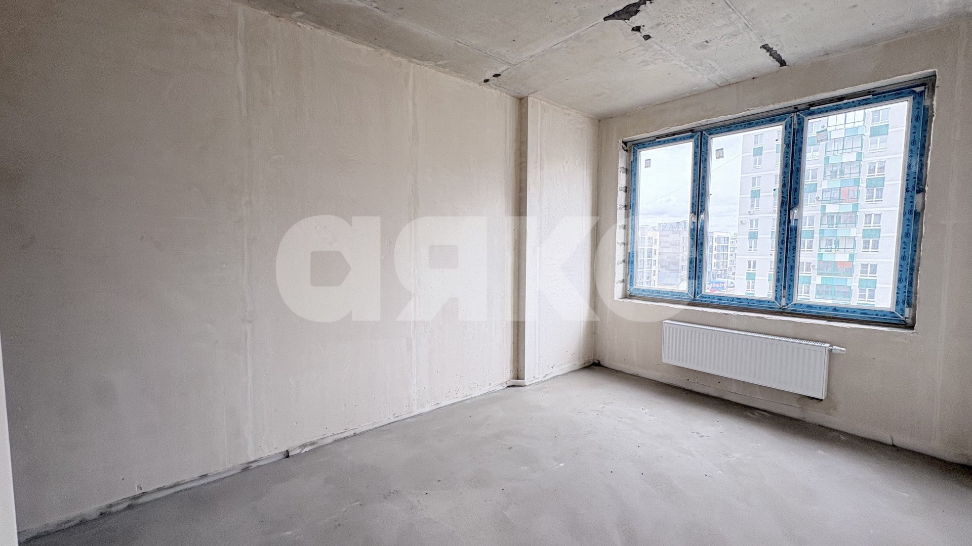 Фото №7: 2-комнатная квартира 57 м² - Тула, Привокзальный территориальный округ, ЖК Современник в Петровском, мкр. Петровский квартал, ул. Лётчика Пирожкова, 9