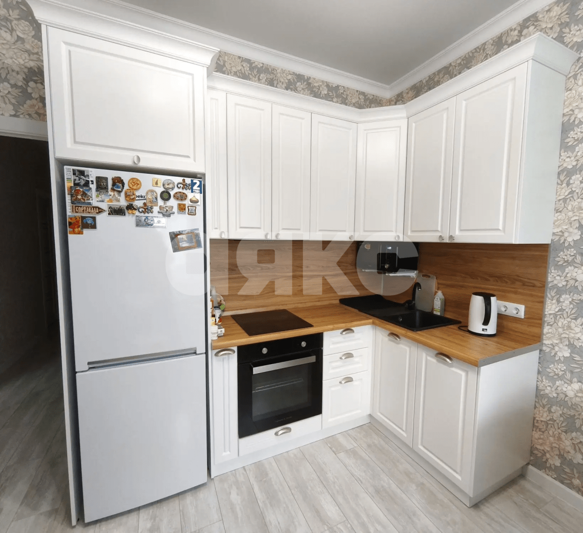 Фото №2: 2-комнатная квартира 60 м² - Геленджик, 5-й, мкр. 5-й, пер. Восточный, 42