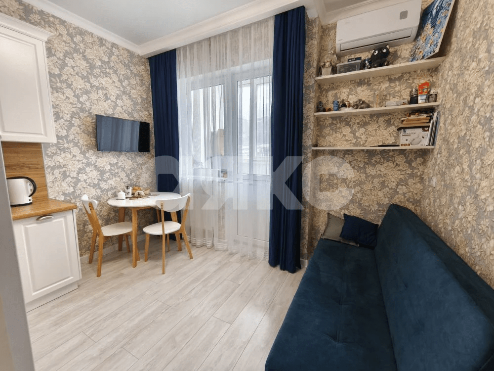 Фото №5: 2-комнатная квартира 60 м² - Геленджик, 5-й, мкр. 5-й, пер. Восточный, 42