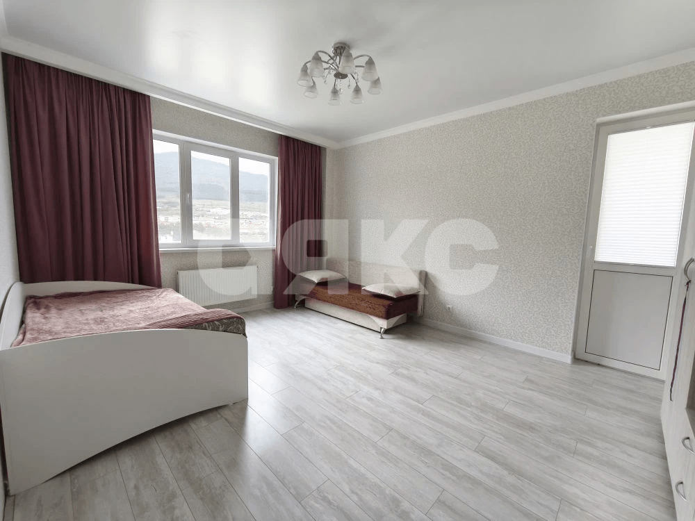 Фото №7: 2-комнатная квартира 60 м² - Геленджик, 5-й, мкр. 5-й, пер. Восточный, 42