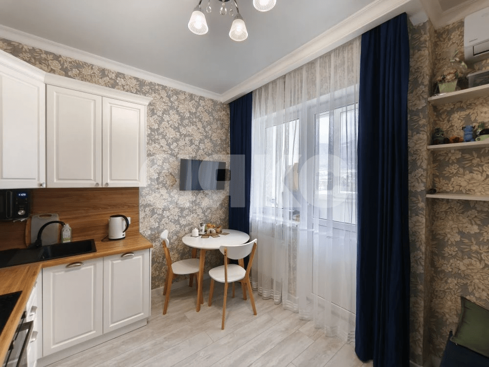 Фото №4: 2-комнатная квартира 60 м² - Геленджик, 5-й, мкр. 5-й, пер. Восточный, 42